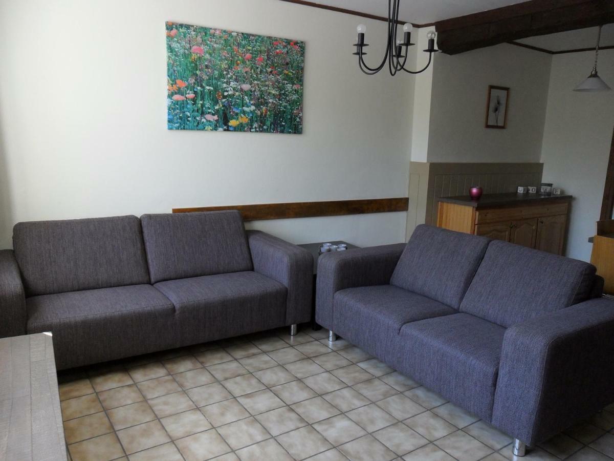 Vakantieverblijf Schophemmerhoeve Βίλα Voeren Εξωτερικό φωτογραφία