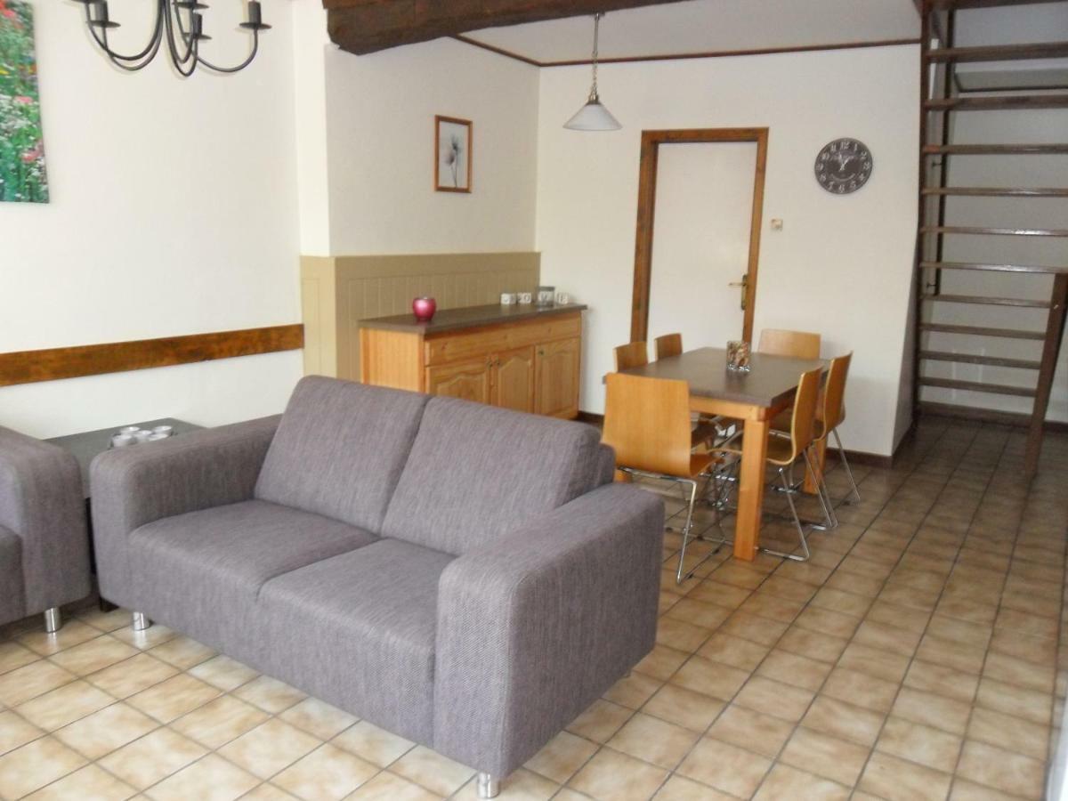 Vakantieverblijf Schophemmerhoeve Βίλα Voeren Εξωτερικό φωτογραφία